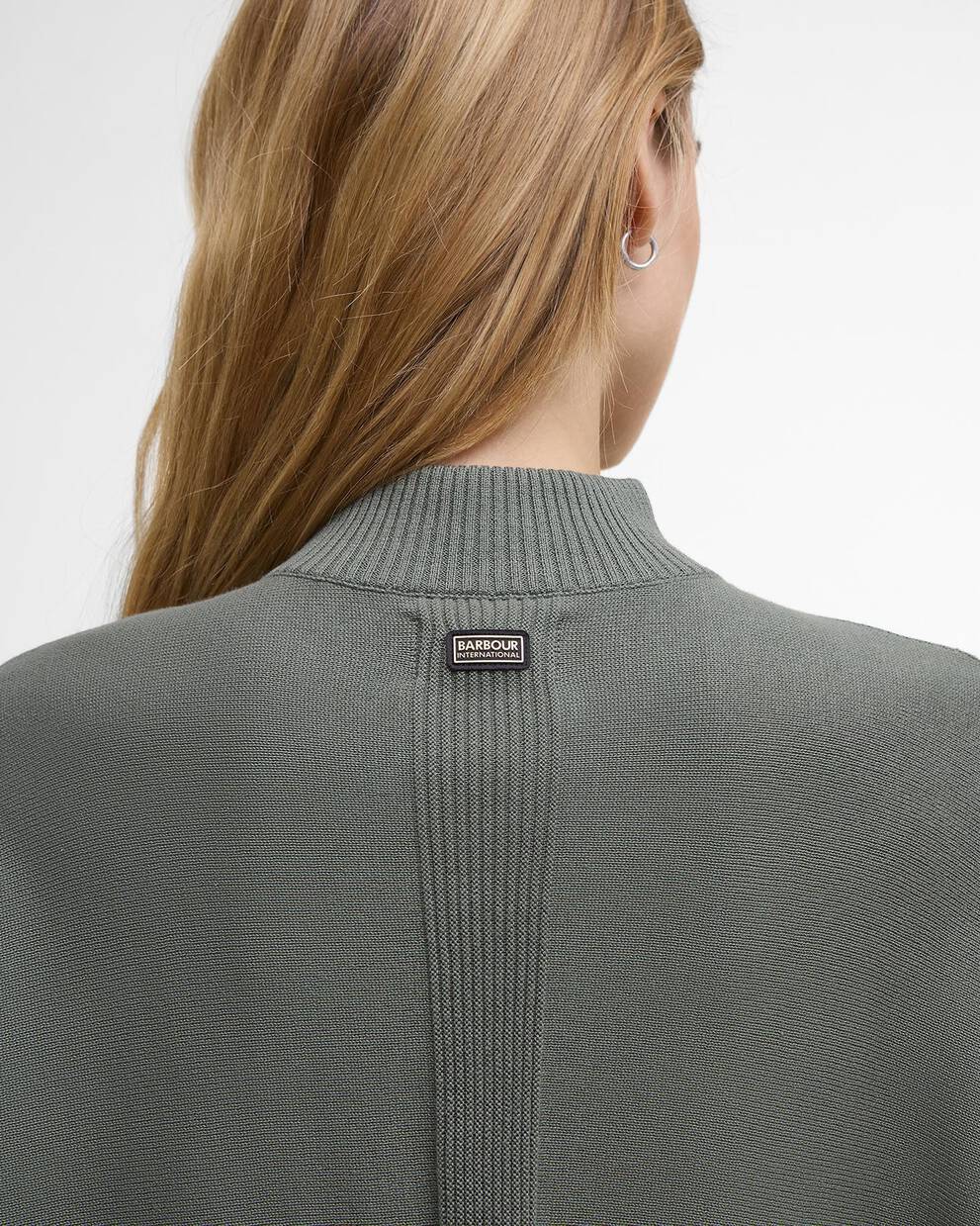Lola Half-Zip Jumper