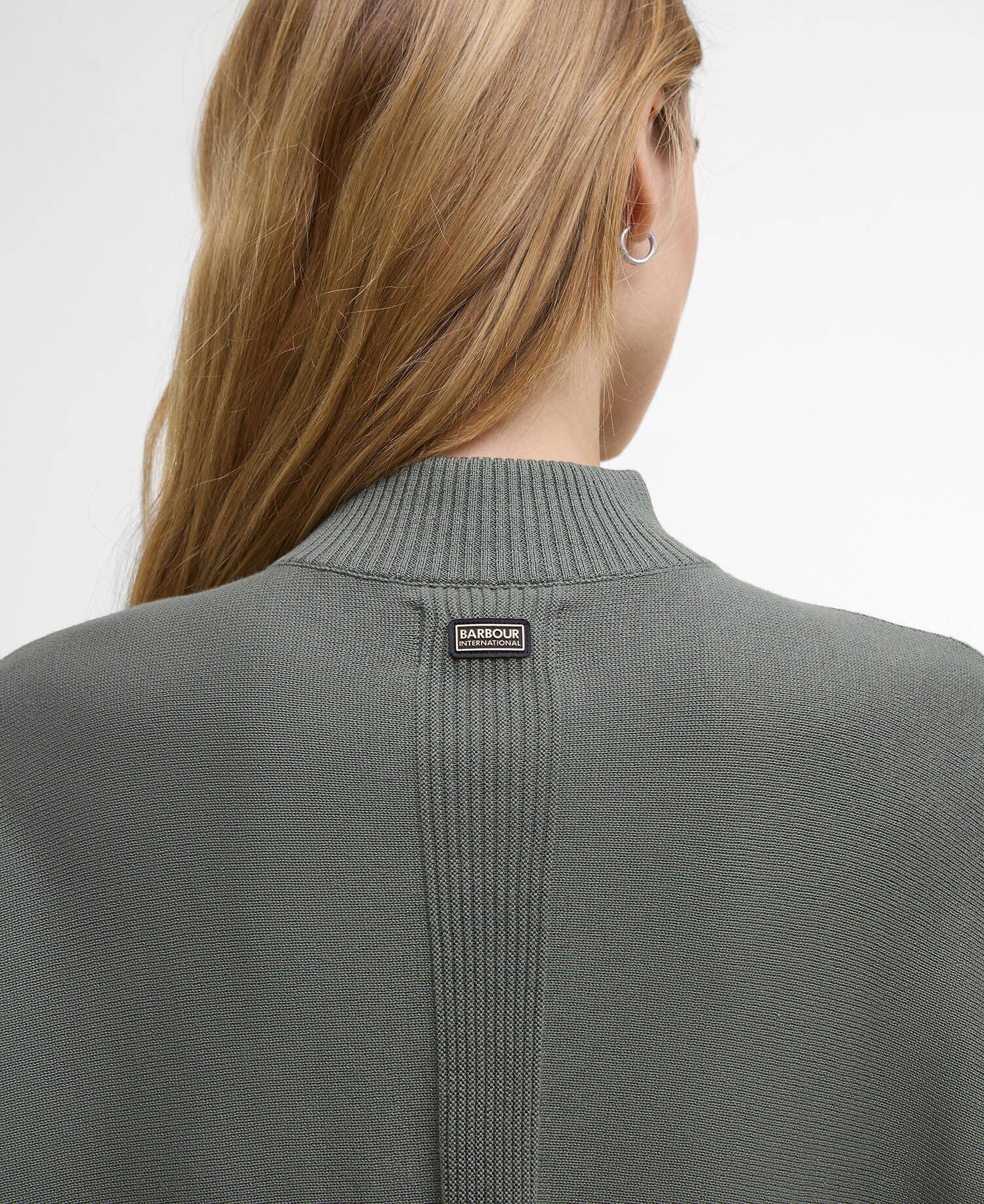 Lola Half-Zip Jumper image number 4