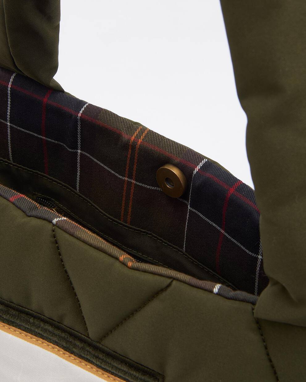 Borsa tote Mariah trapuntata