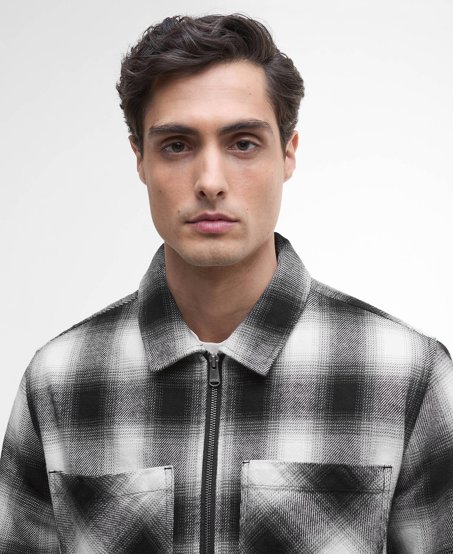 Carlisle Tartan Overshirt image number 3