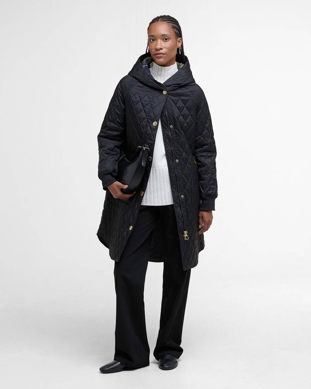 Hilary Quilted Jacket