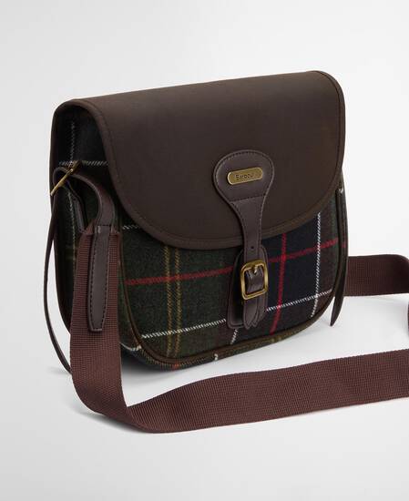 Cromarty Crossbody Bag Classic Tartan