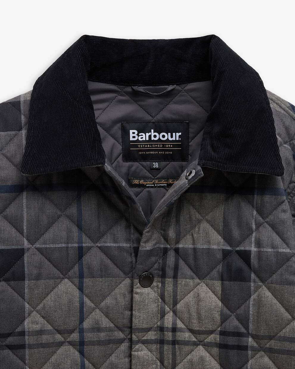 Select Liddesdale Quilted Jacket