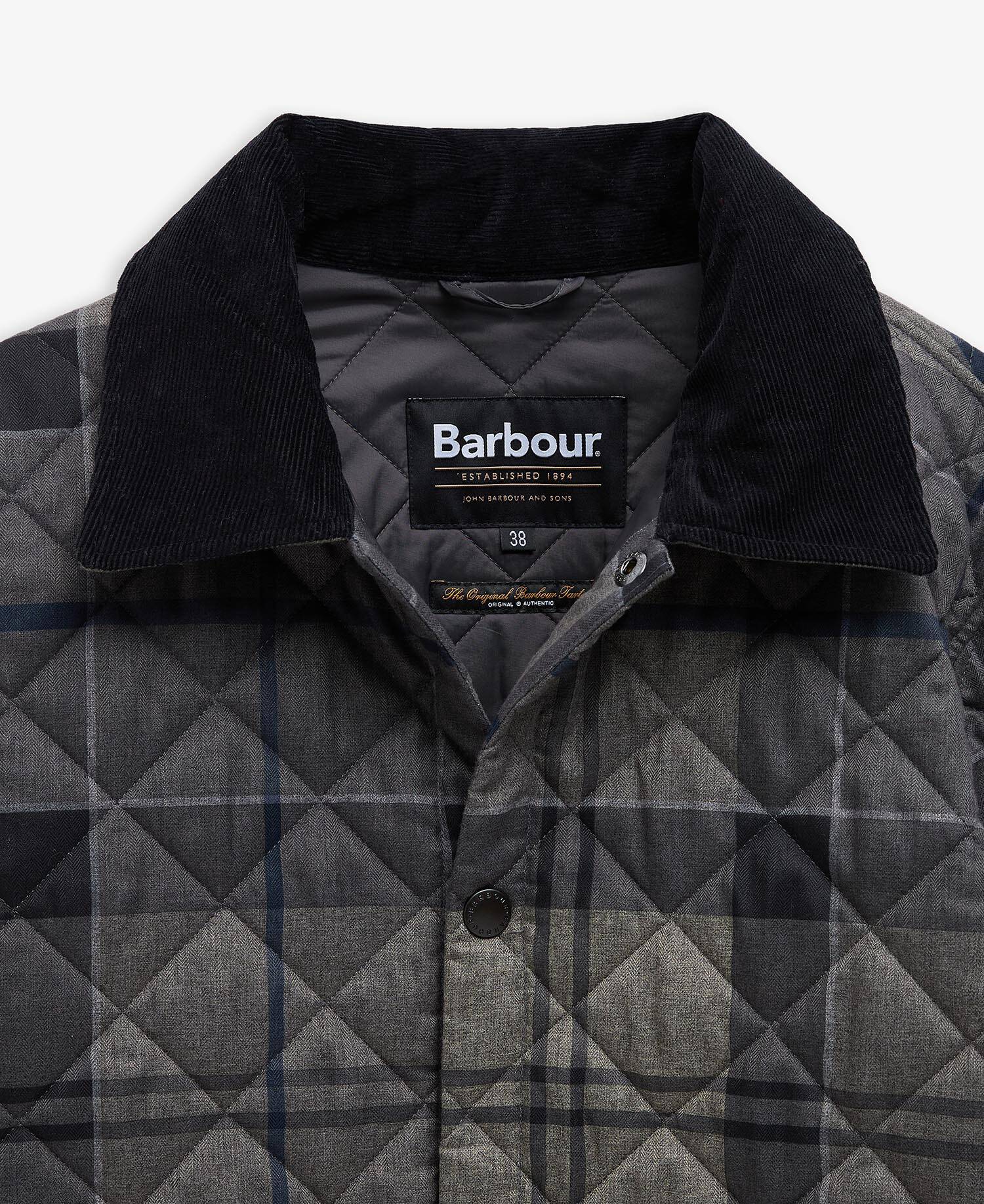 Select Liddesdale Quilted Jacket image number 9