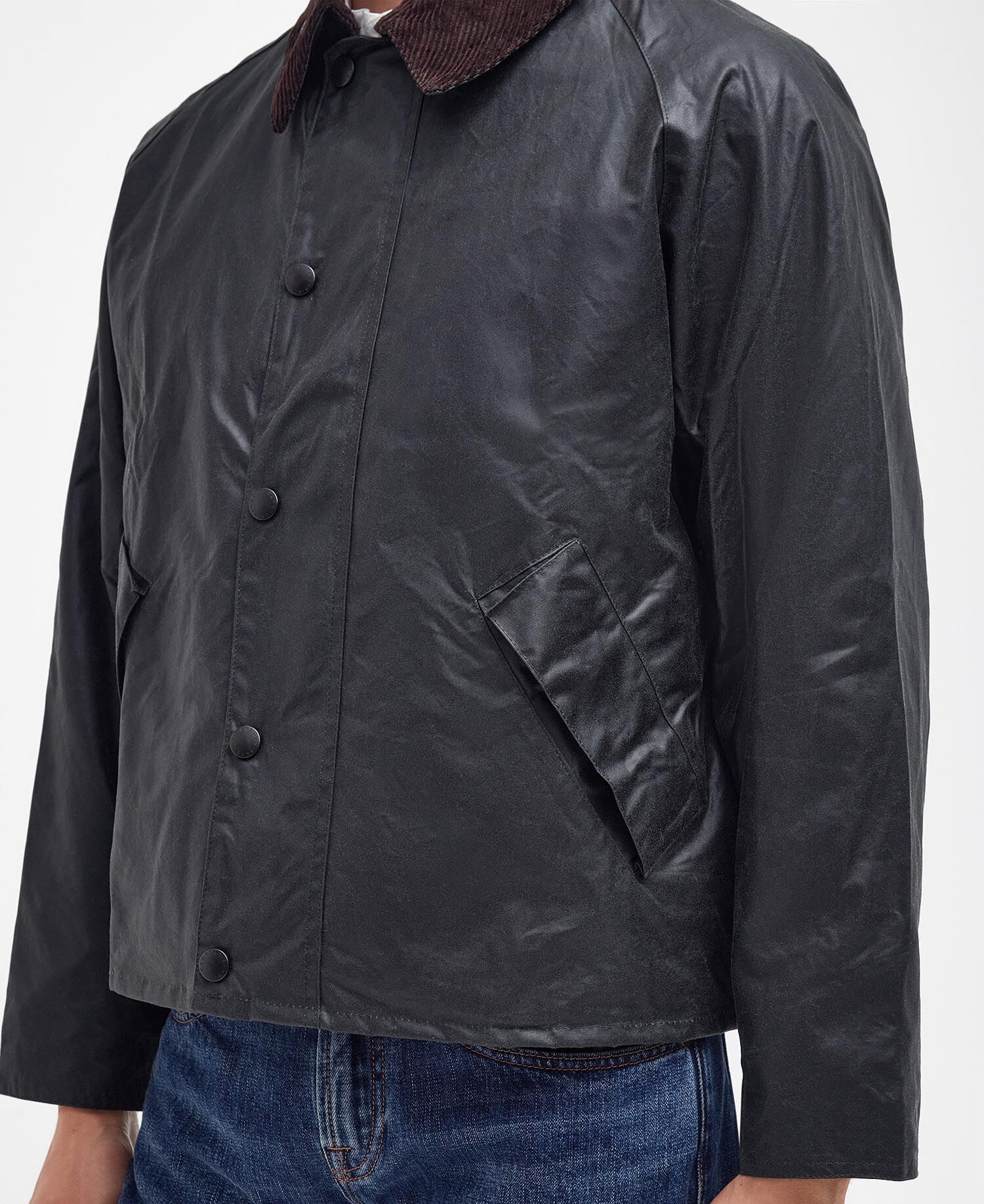 Buy Transport Waxed Jacket for USD 425.00 | BARBOUR_US