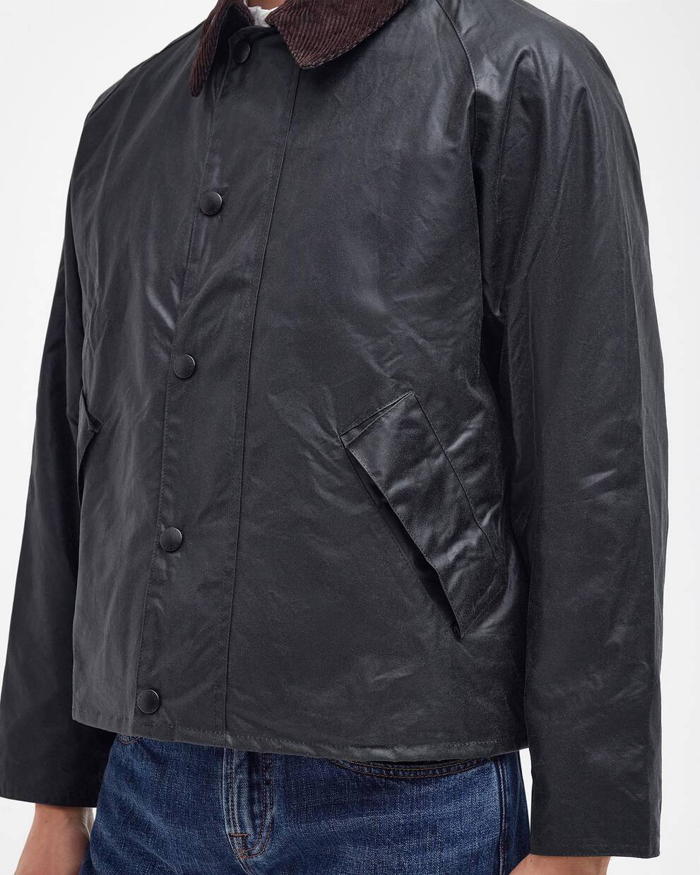 Transport Waxed Jacket