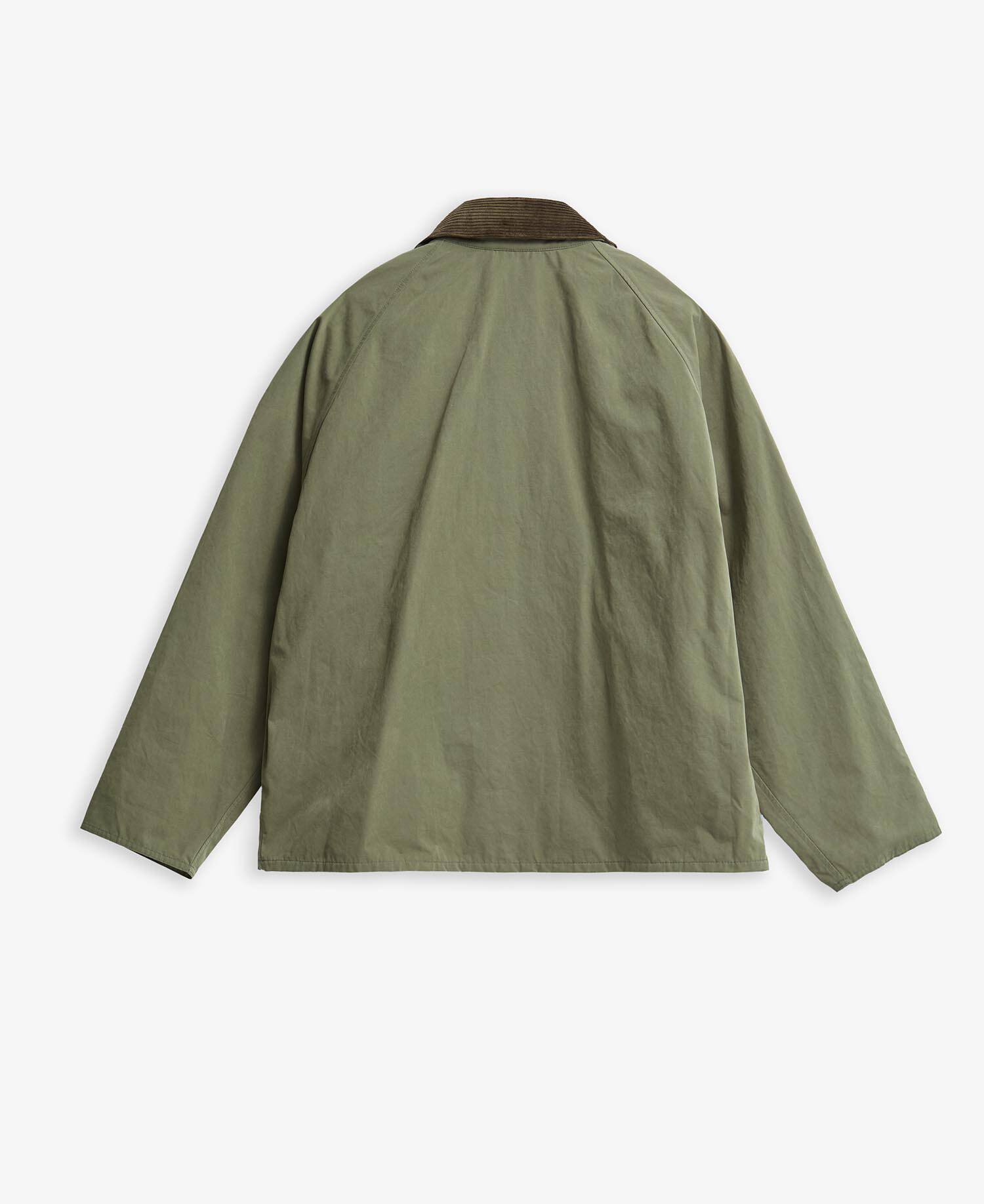 Transporter Oversized Casual Jacket image number 9