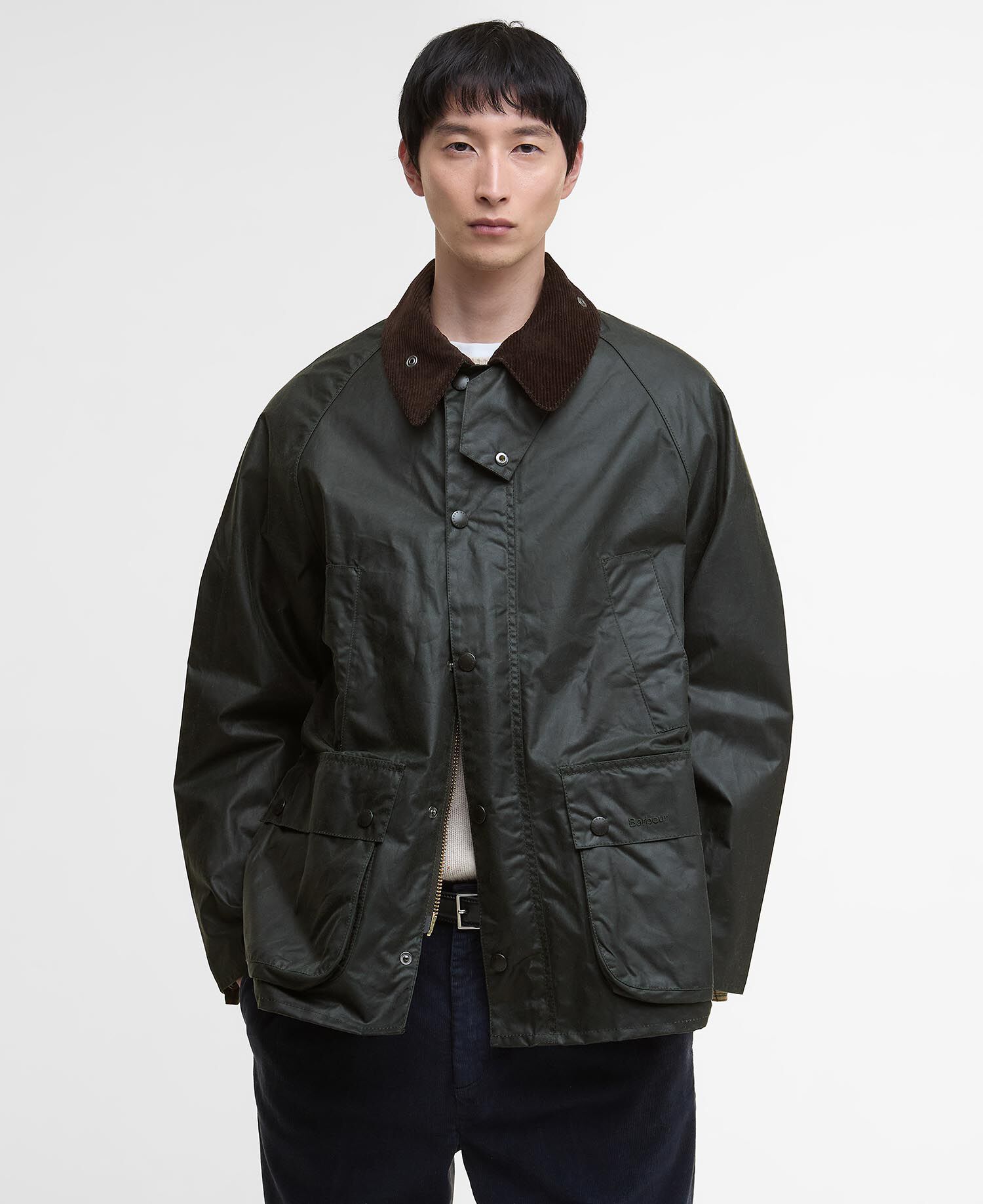 Buy Oversized Bedale Waxed Jacket for N/A 0.0 | BARBOUR_ROW