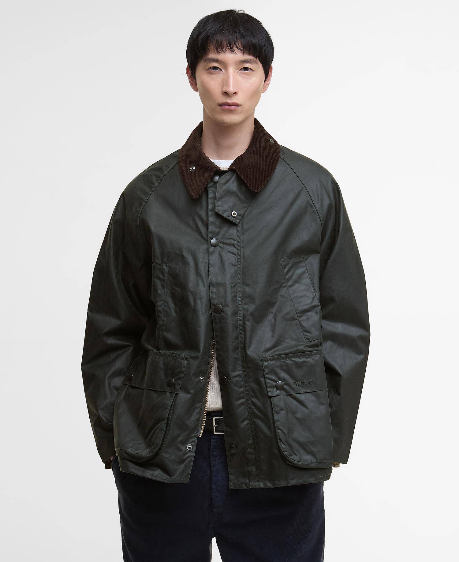 Wachsjacke OS Bedale image number 0