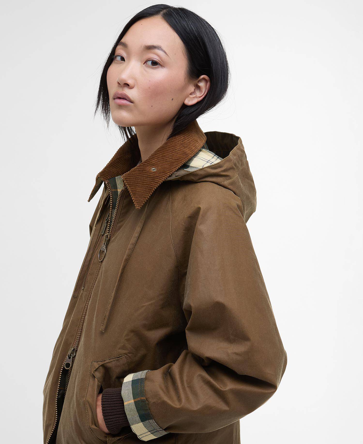 Wachsjacke Premium Transport image number 4