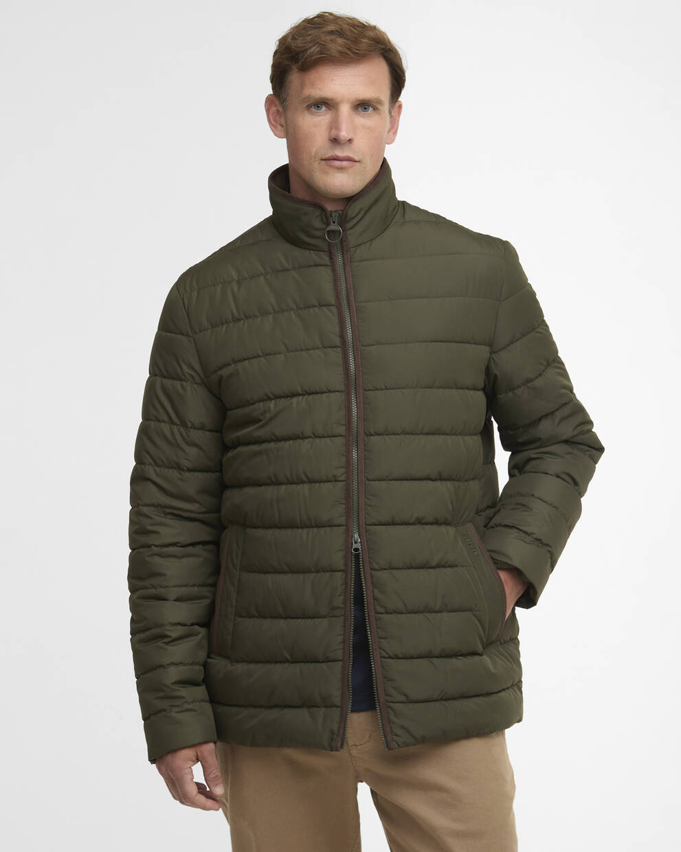 Broughton Quilted Jacket