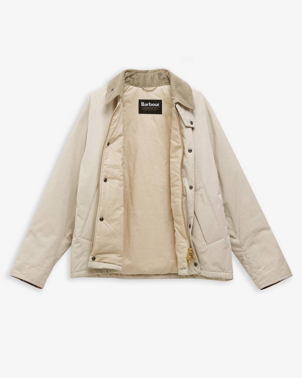 Transport Padded Jacket