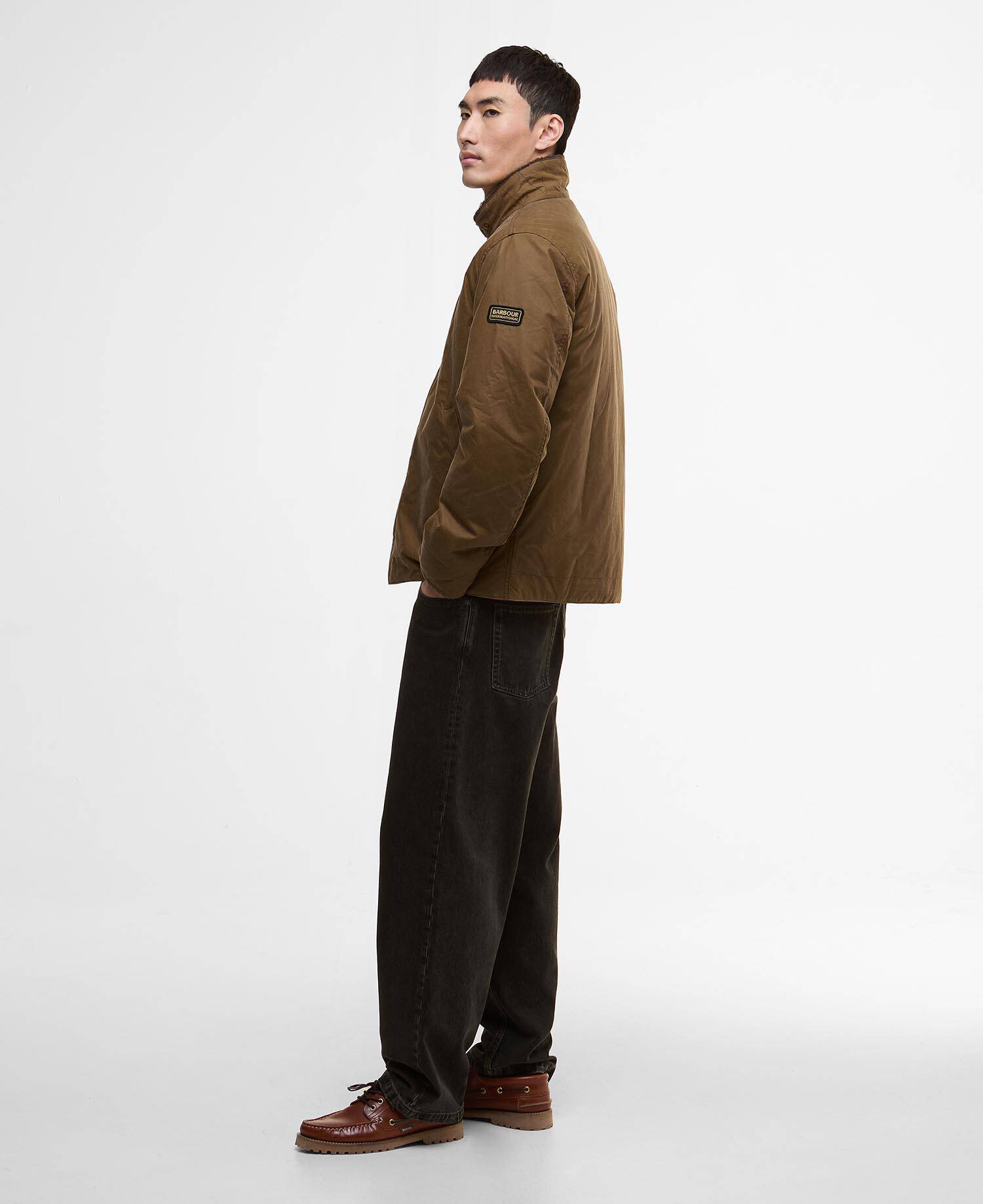Mayburn Waxed Jacket image number 1