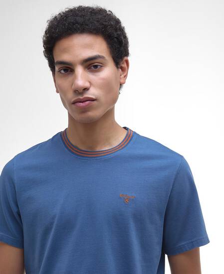 Austwick T-Shirt Dark Denim Austwick T-Shirt Dark Denim