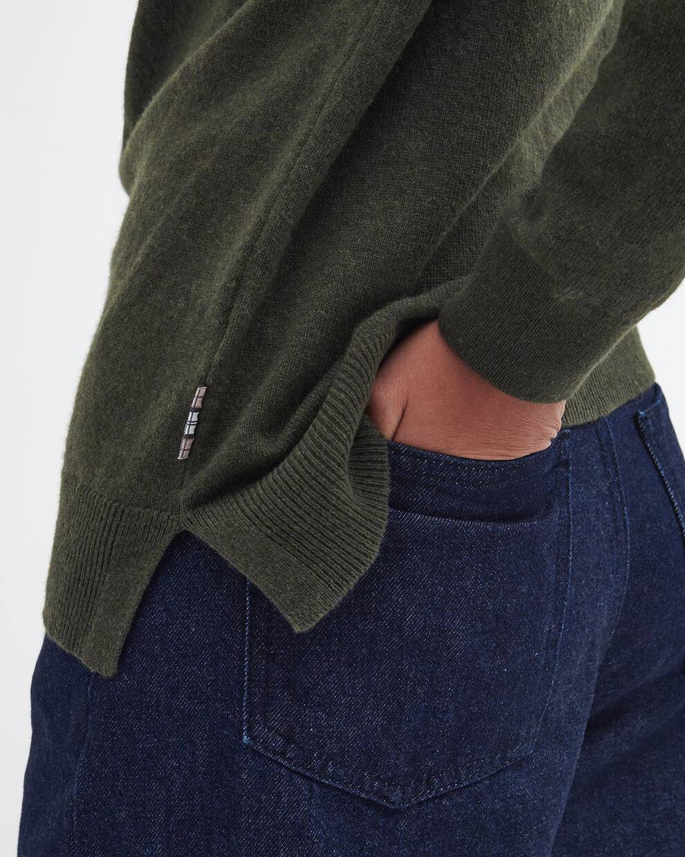 Pendle Crew Neck Jumper