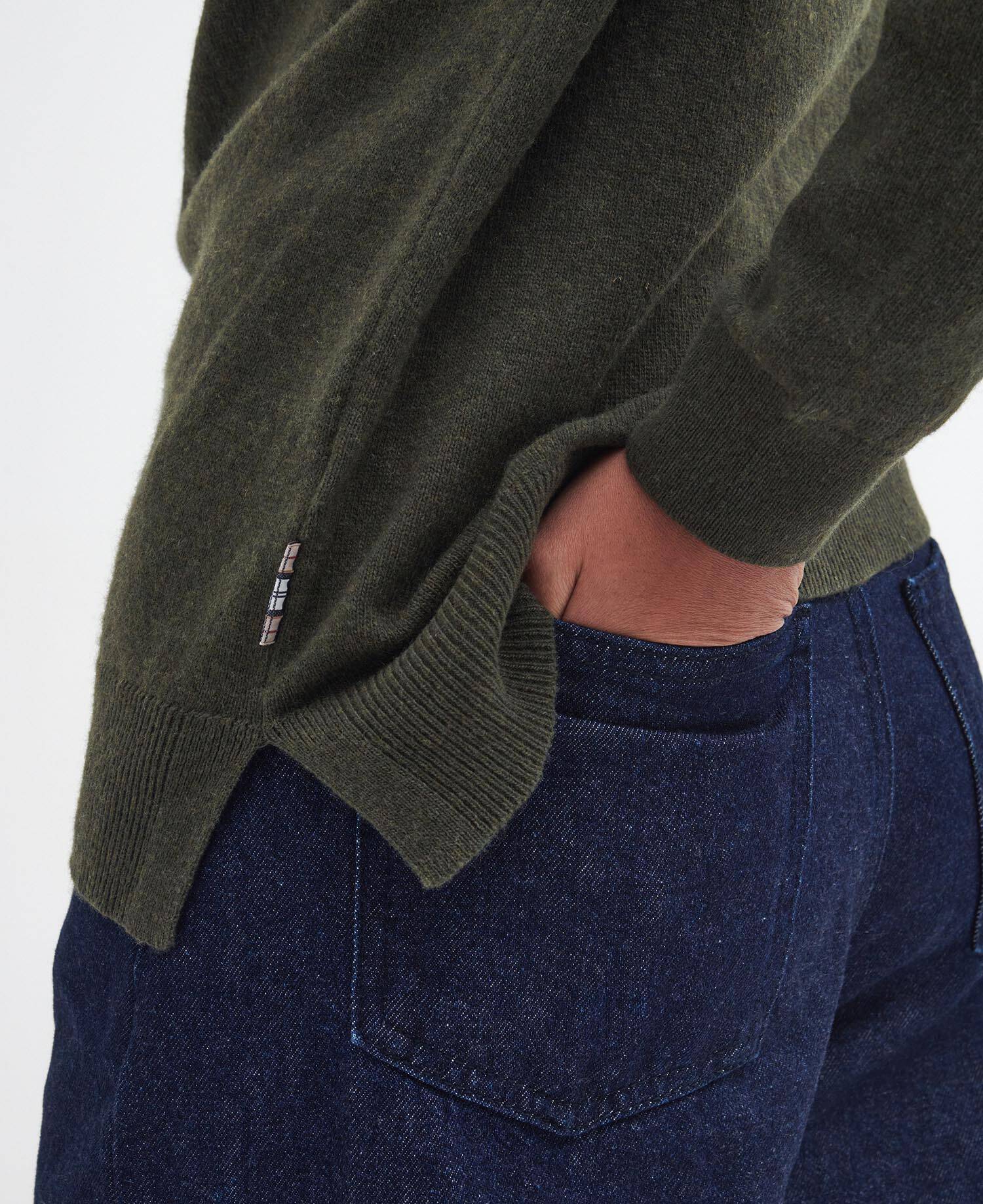 Sweatshirt Pendle Knit image number 4