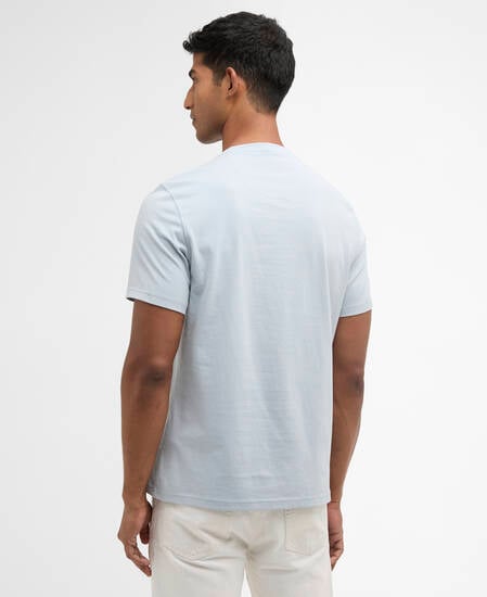 Preppy T-Shirt Blue Haze