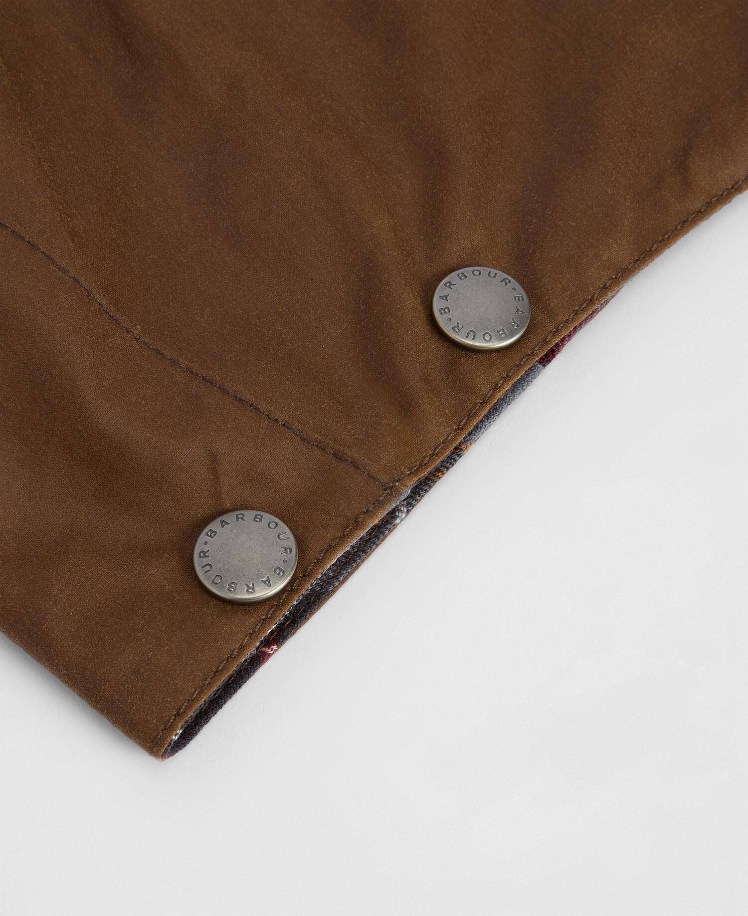 Paul Smith loves Barbour Kapuze Waxed image number 3