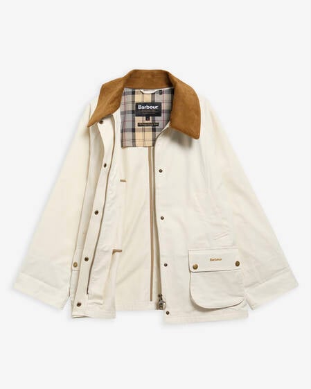 Modern Beadnell Plus-Size Casual Jacket Jasmine