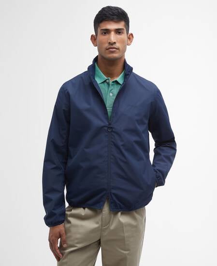 Korbel Waterproof Jacket Classic Navy
