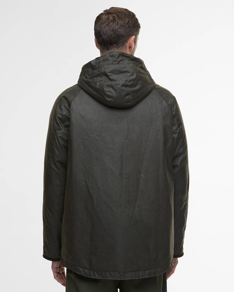 Modern Heritage Beaufort Wax Jacket