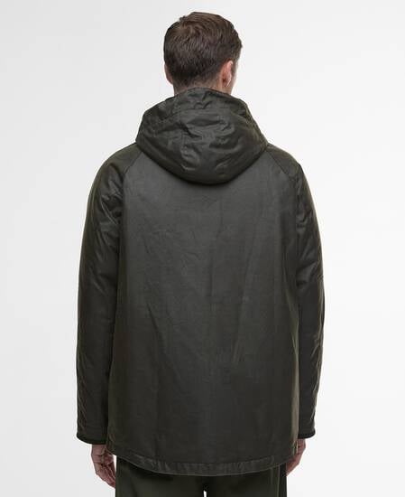 Modern Heritage Beaufort Wax Jacket Archive Olive