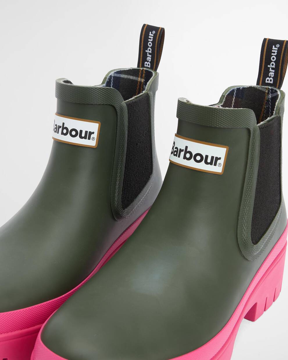 Gummistiefel Halton Ankle