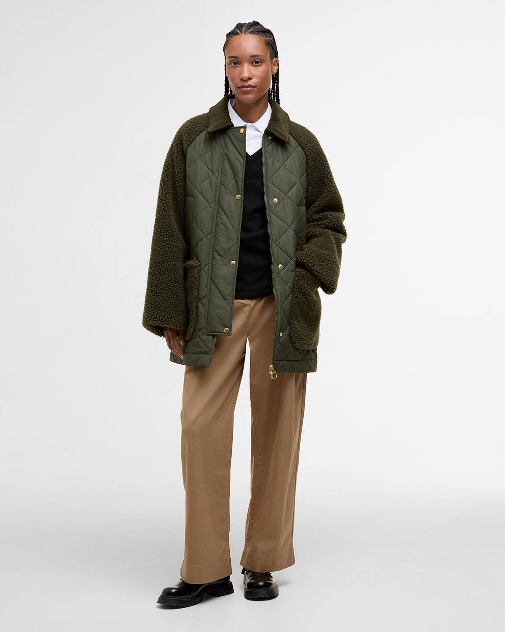 Barden Quilted Jacket