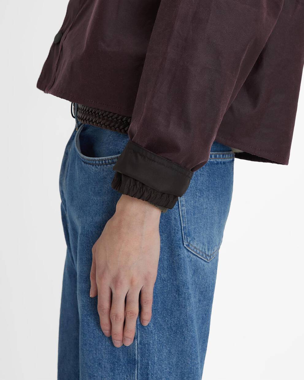 Spey Slim Waxed Jacket