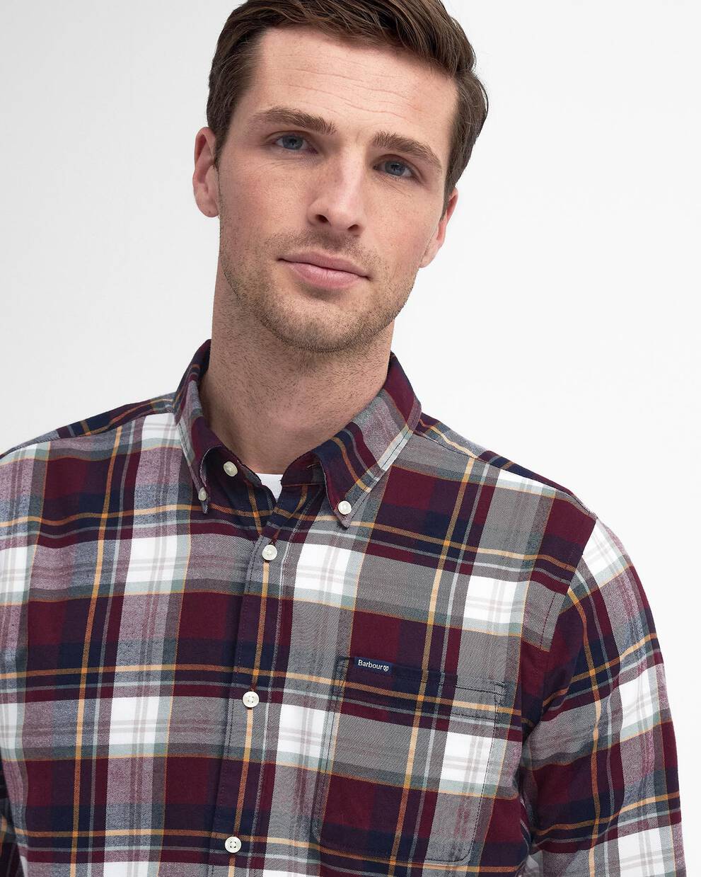 Hemd Crossfell Tailored