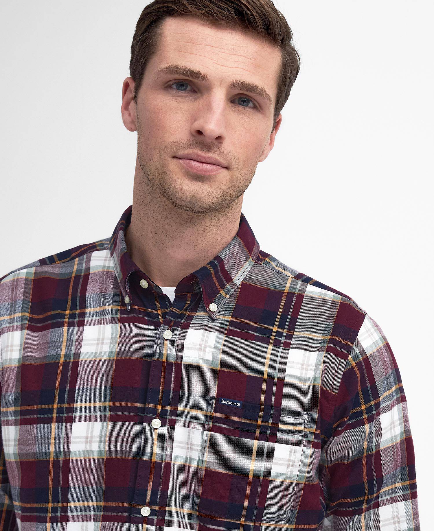 Camicia Crossfell taglio sartoriale image number 3
