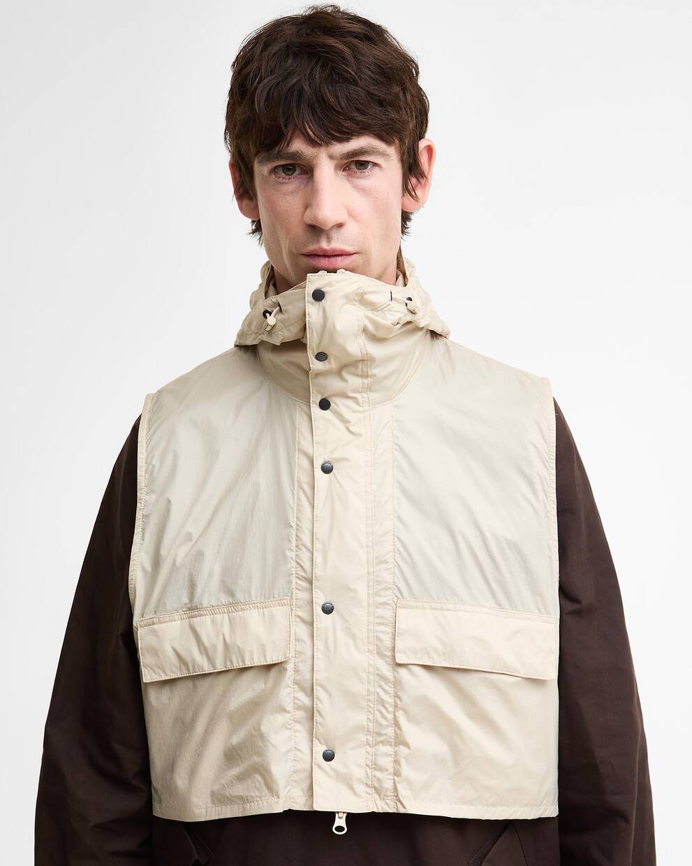 Giacca casual Transport Smock Barbour x Kaptain Sunshine