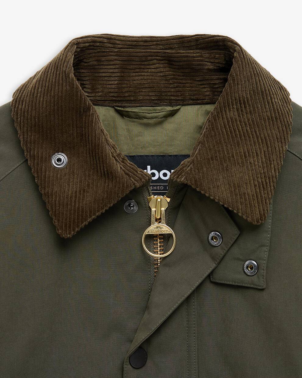 Jacke Transport Padded