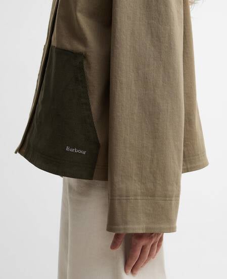 Cloverdale Casual Jacket Dusky Green
