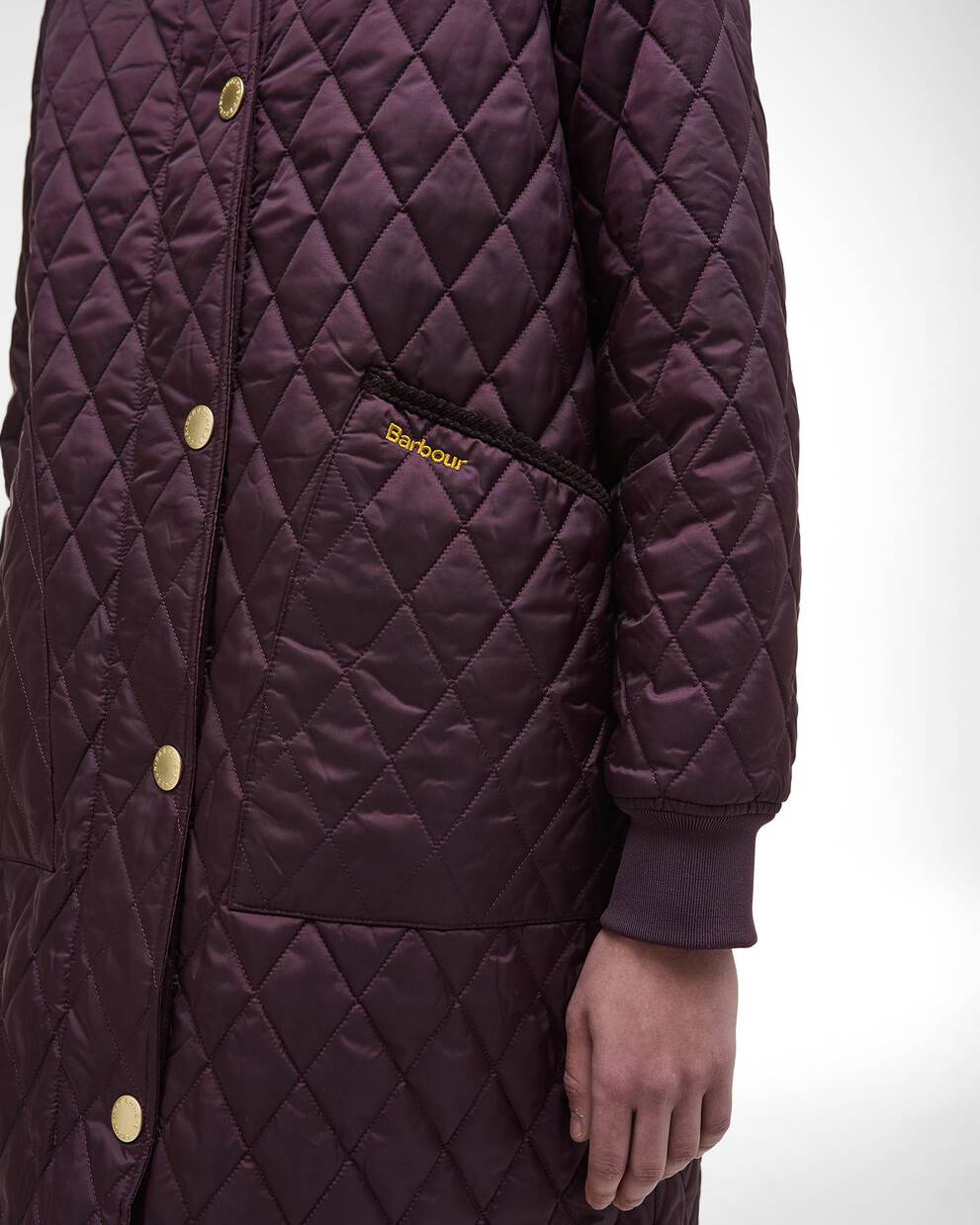 Hilary Quilted Jacket