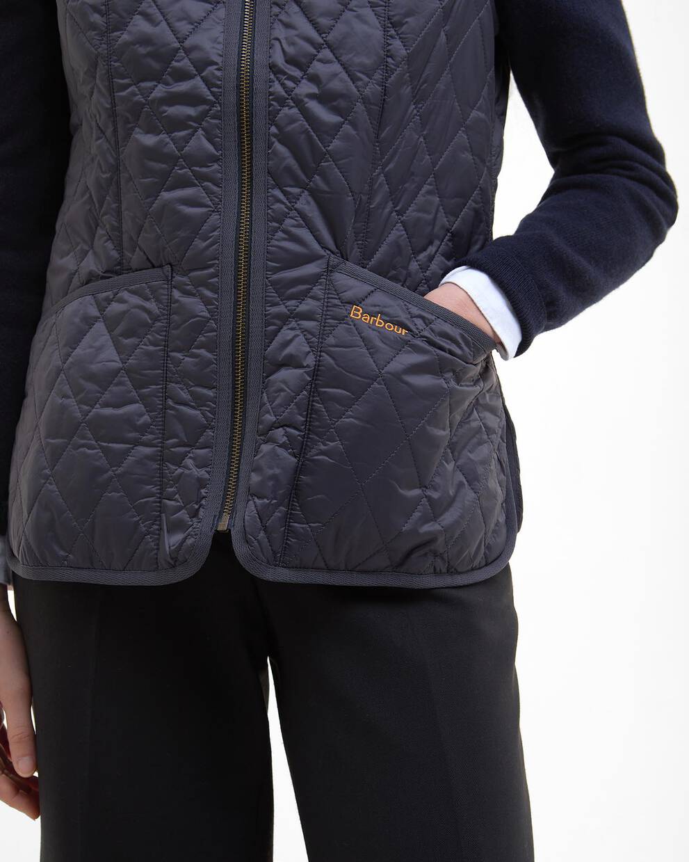 Betty Interactive Liner