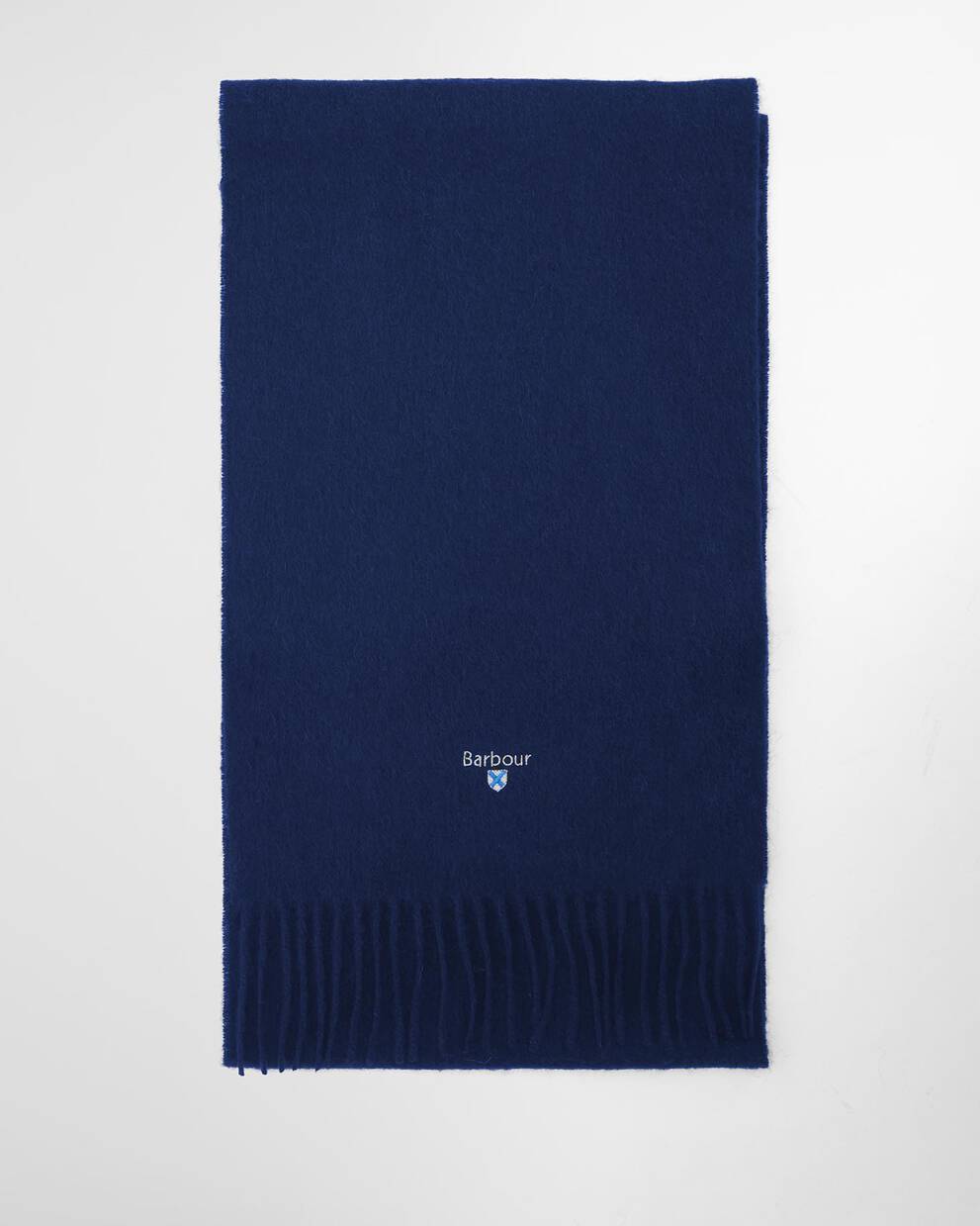 Plain Lambswool Scarf
