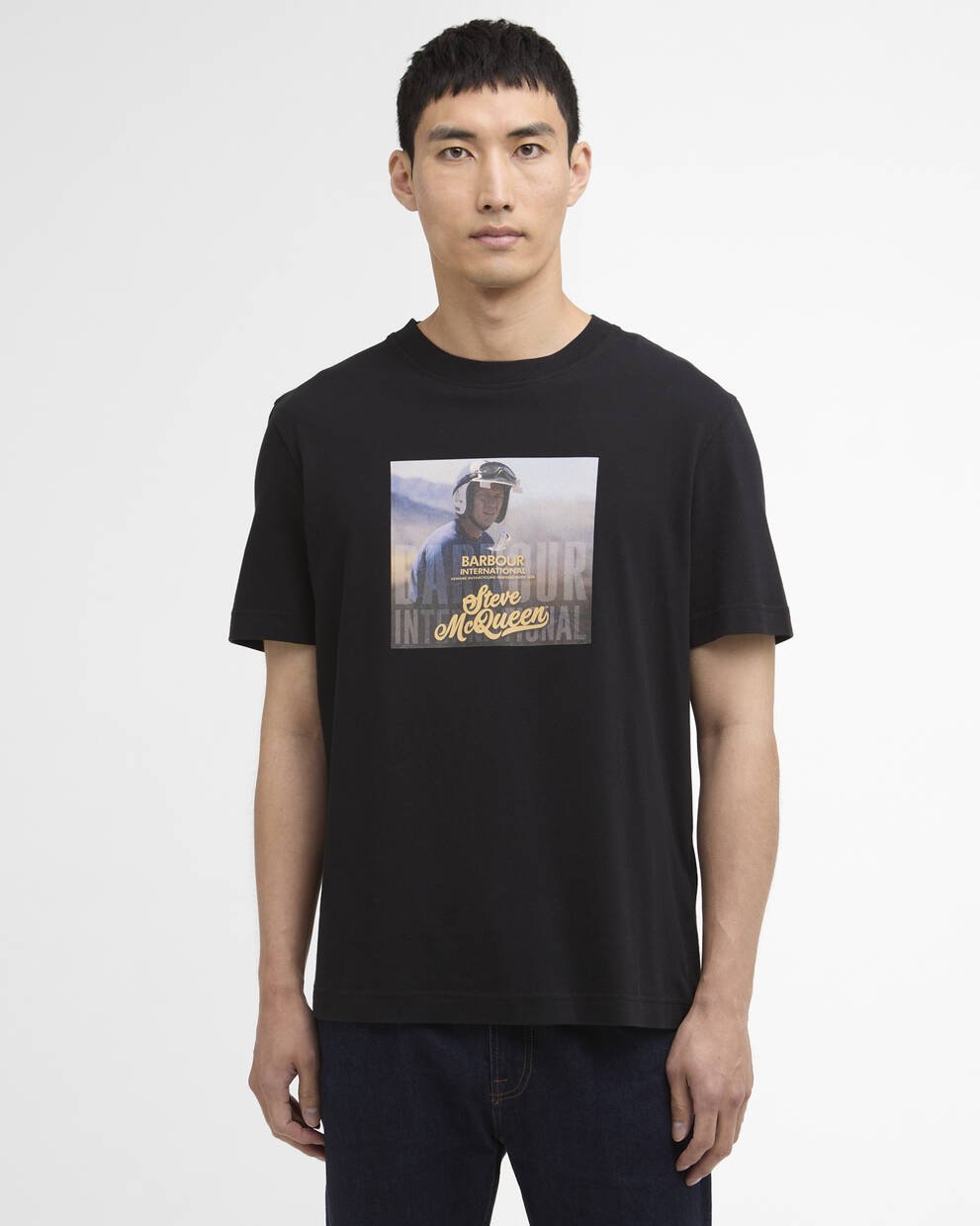 T-Shirt Walde Graphic