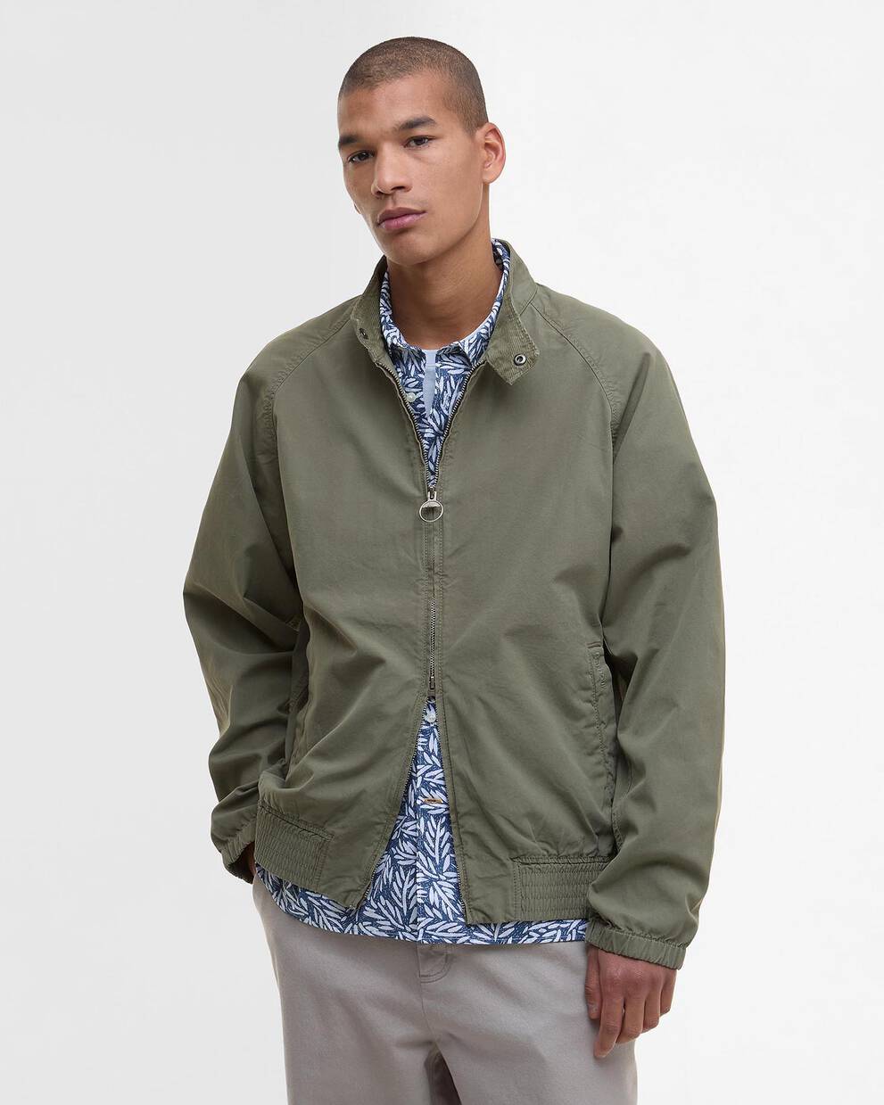 Jacke Royston Cotton Harrington