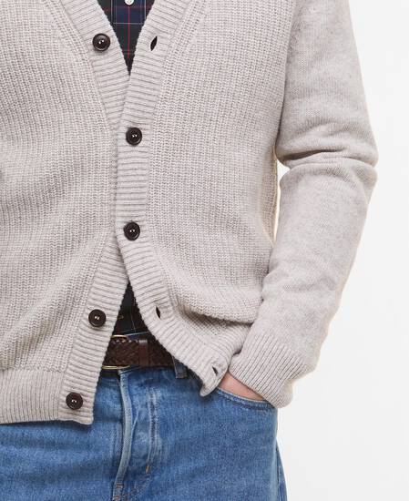 Mainland Cardigan Mist