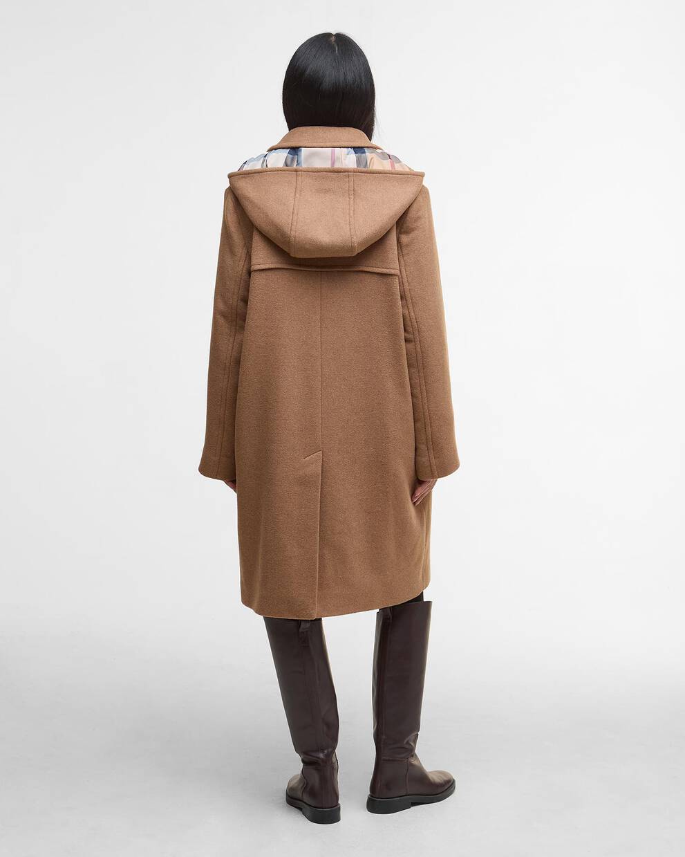 Melody Wool Duffle Coat