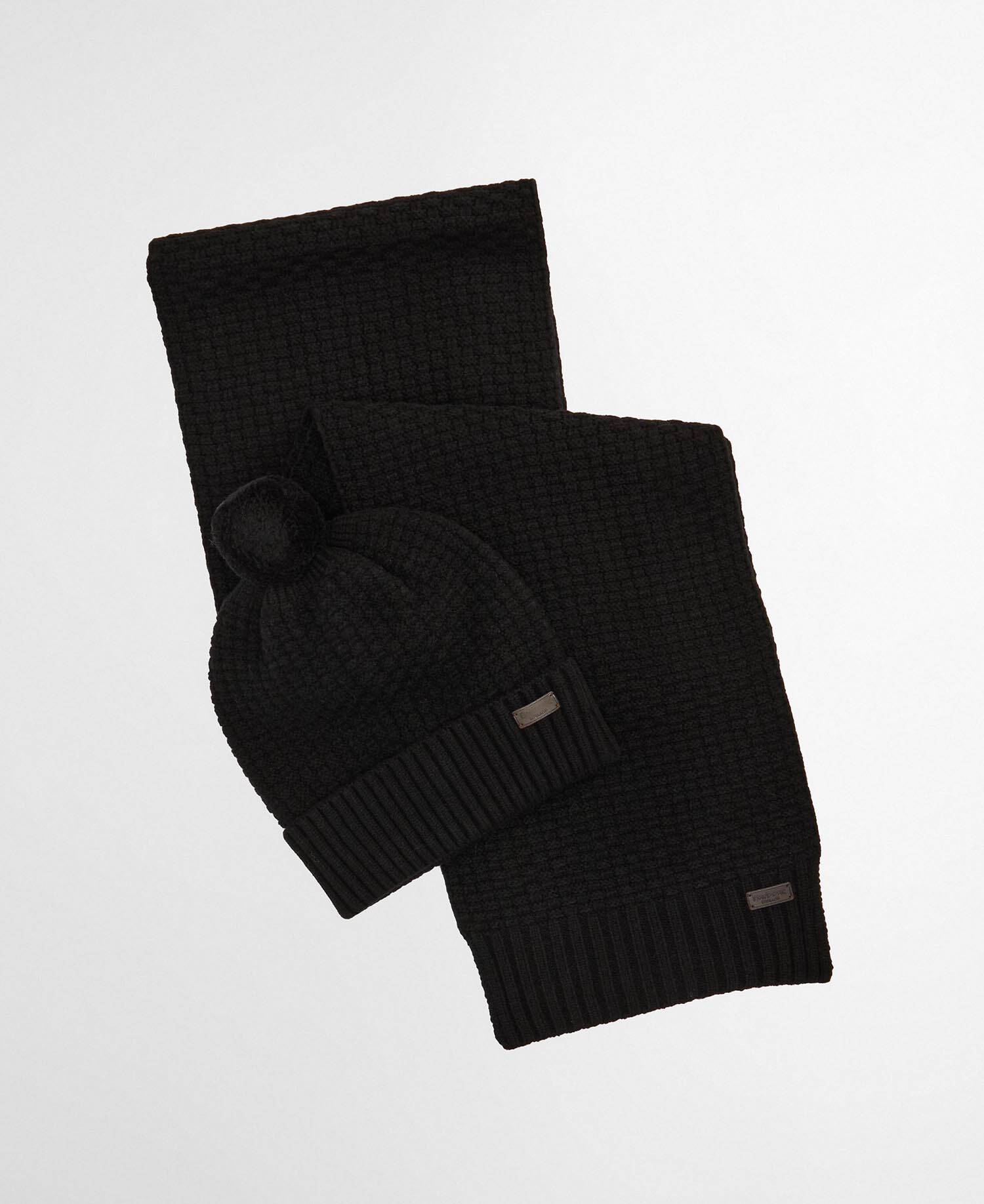 Ramside Beanie and Scarf Gift Set image number 0