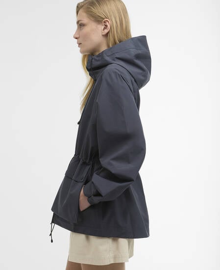 Jacke Dovecragg Waterproof Dusk Grey / Fondant