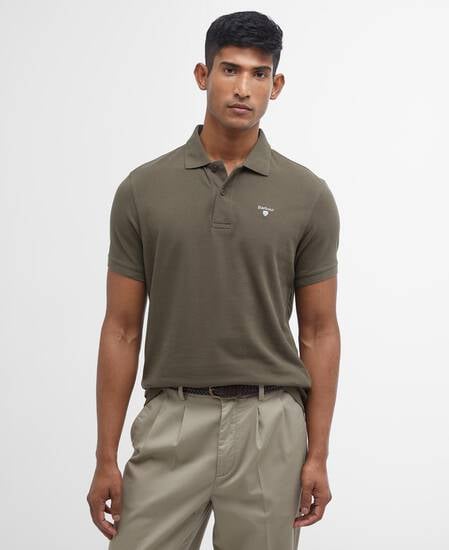 Poloshirt Sports 