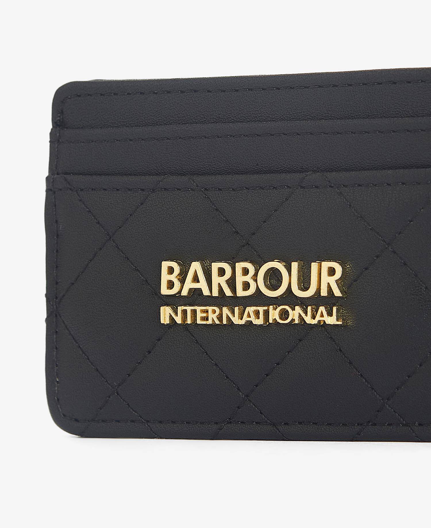 Quilted Card Holder image number 2