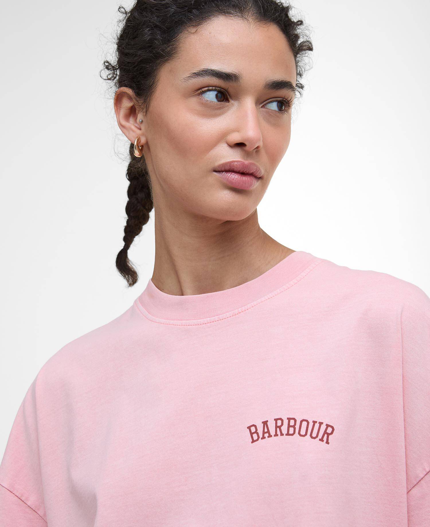 Claydon Oversized T-Shirt image number 3