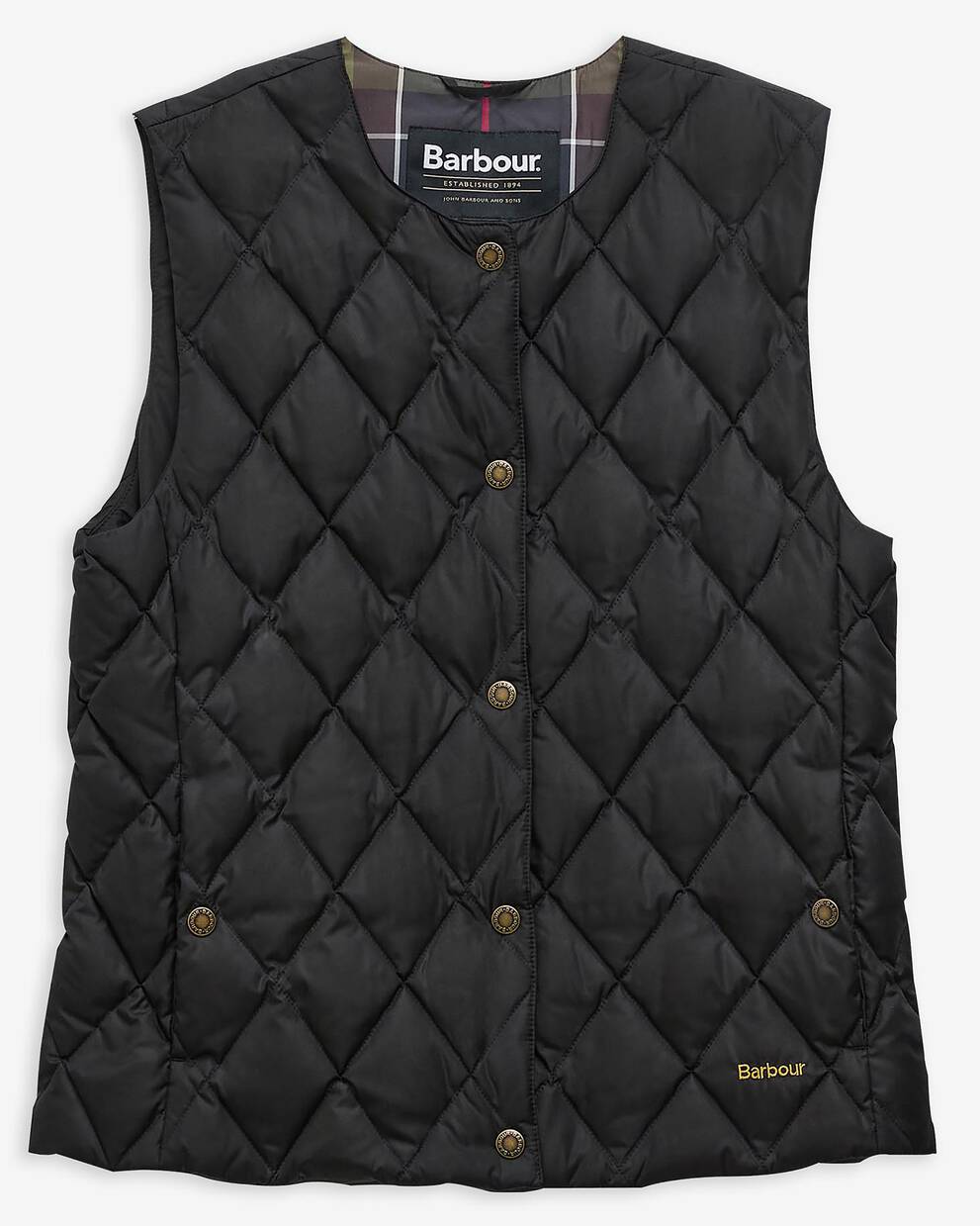 Fiona Down Gilet