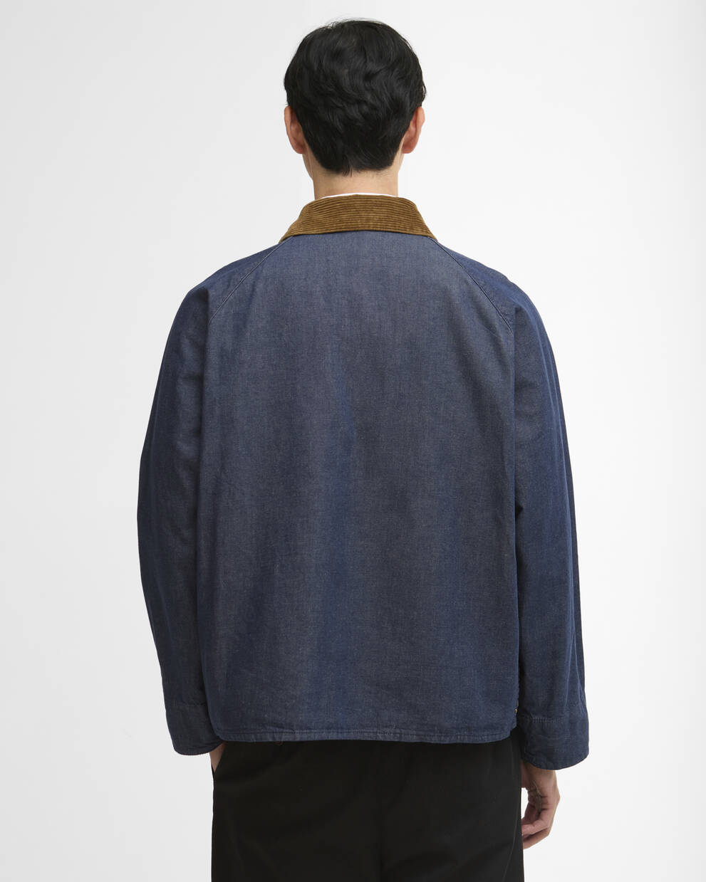 Transport Denim Casual Jacket