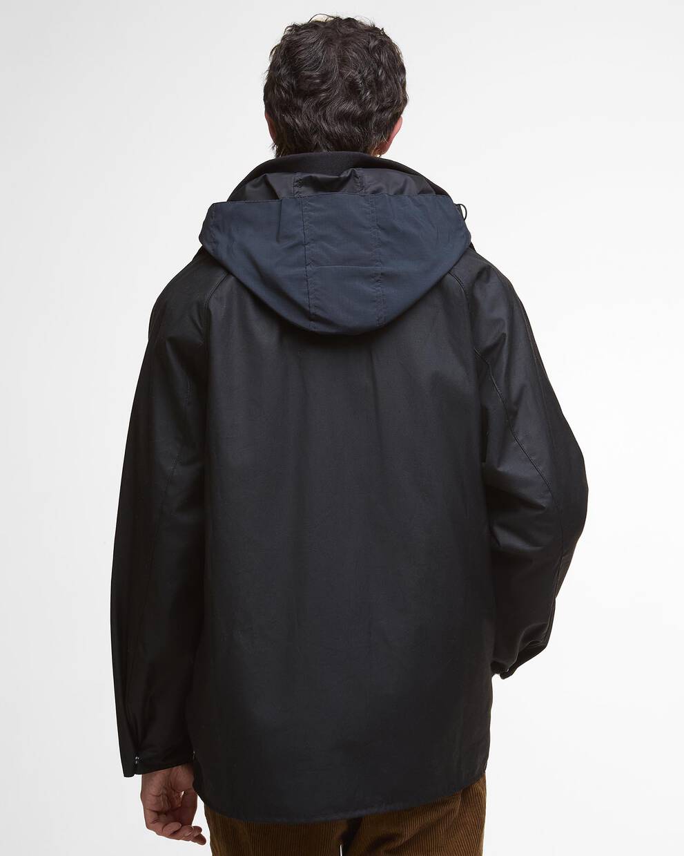 Modified Solway Waxed Jacket