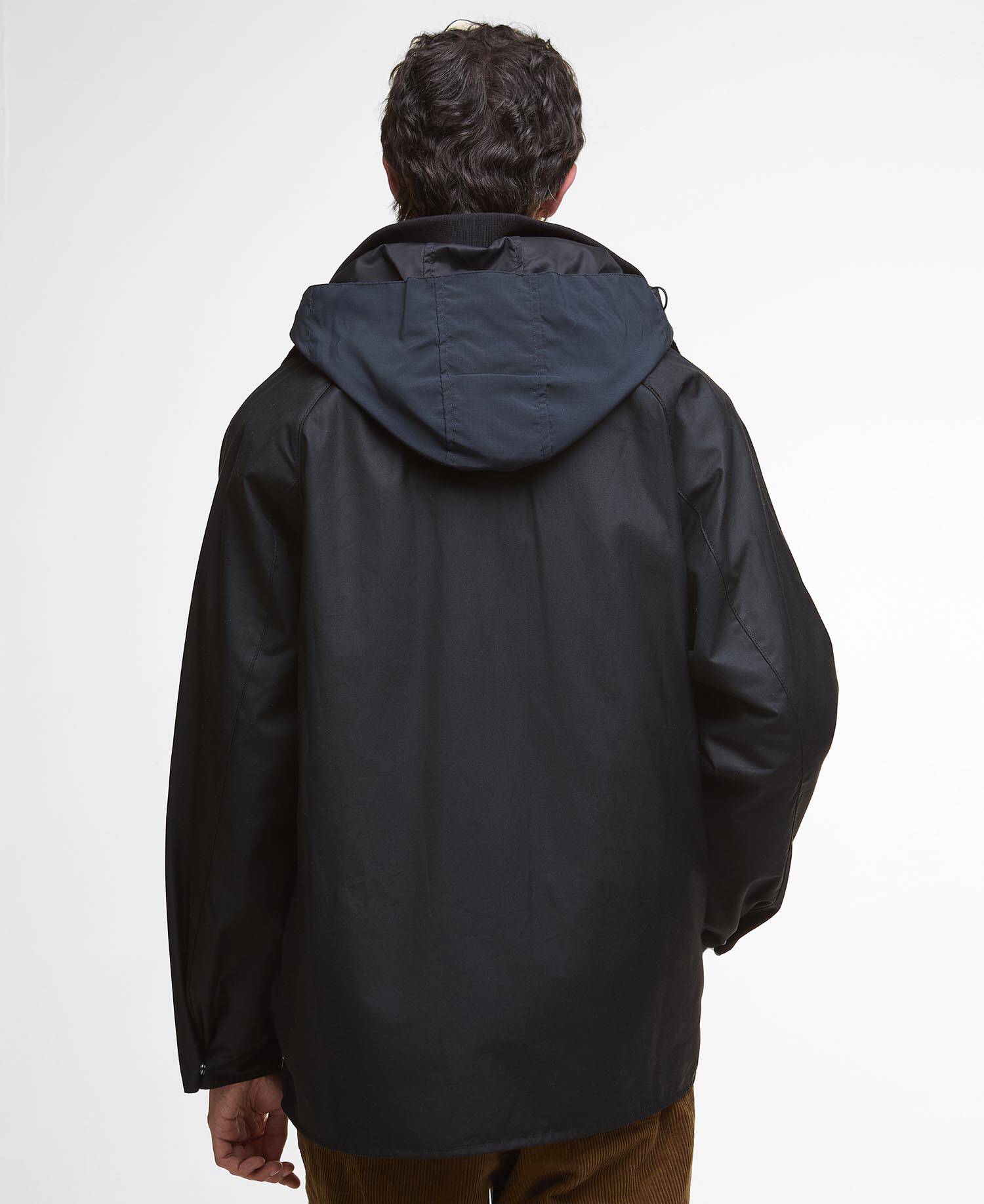 Modified Solway Waxed Jacket image number 2